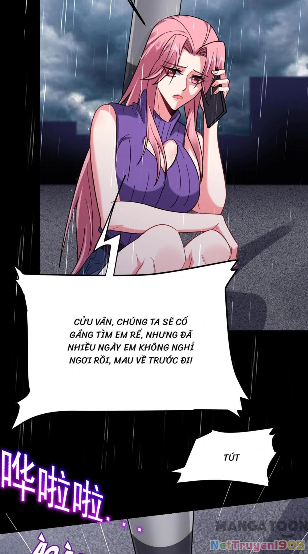 Nhặt Hoa Khôi Về Làm Vợ Chapter 217 - Trang 28