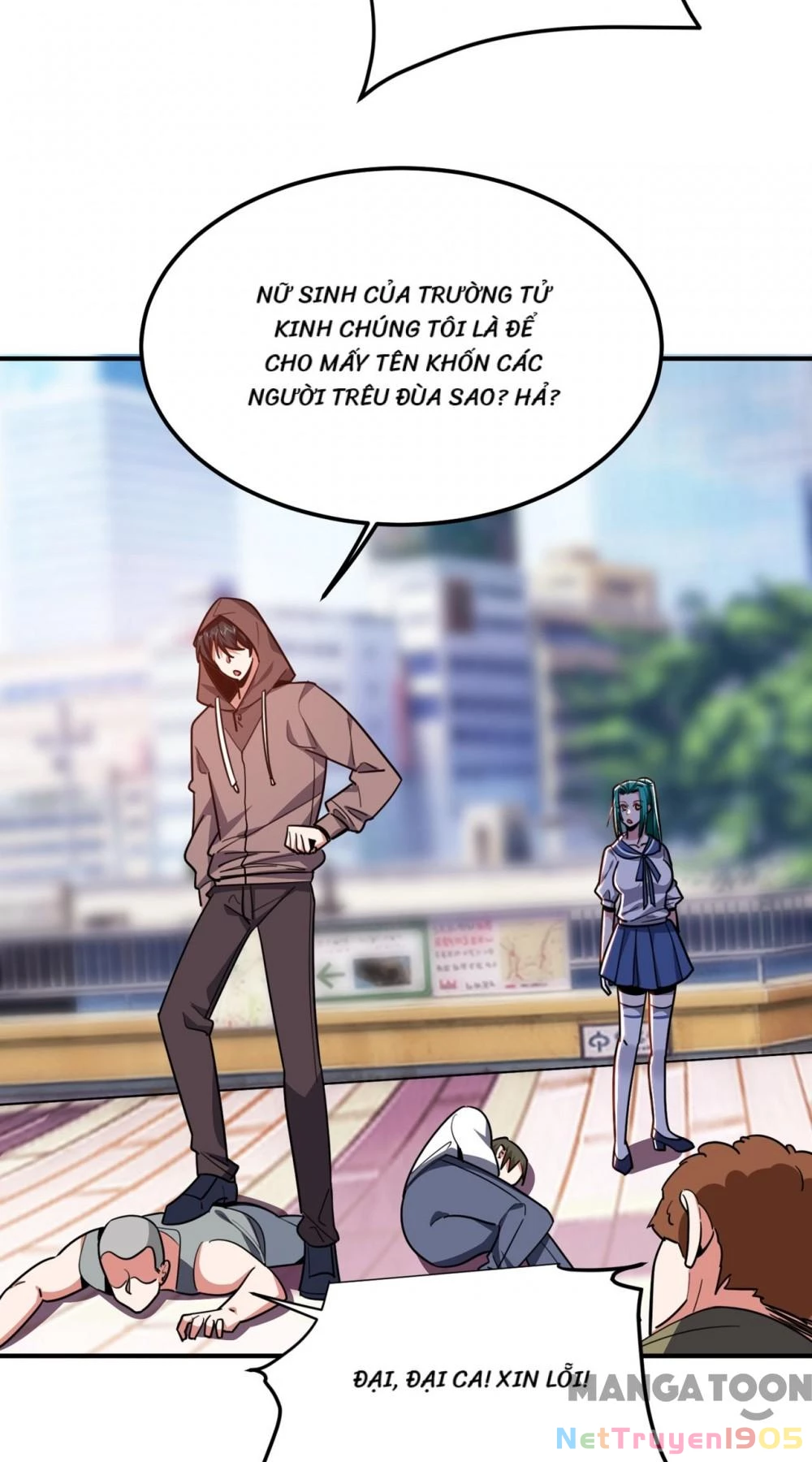 Nhặt Hoa Khôi Về Làm Vợ Chapter 217 - Trang 3