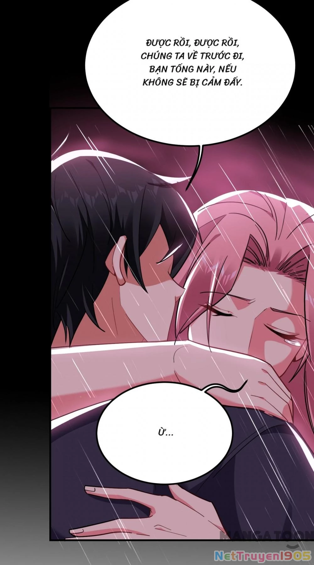 Nhặt Hoa Khôi Về Làm Vợ Chapter 217 - Trang 33