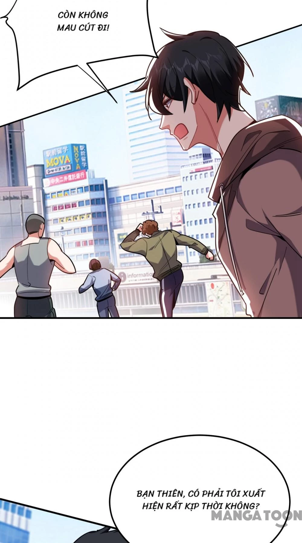 Nhặt Hoa Khôi Về Làm Vợ Chapter 217 - Trang 8