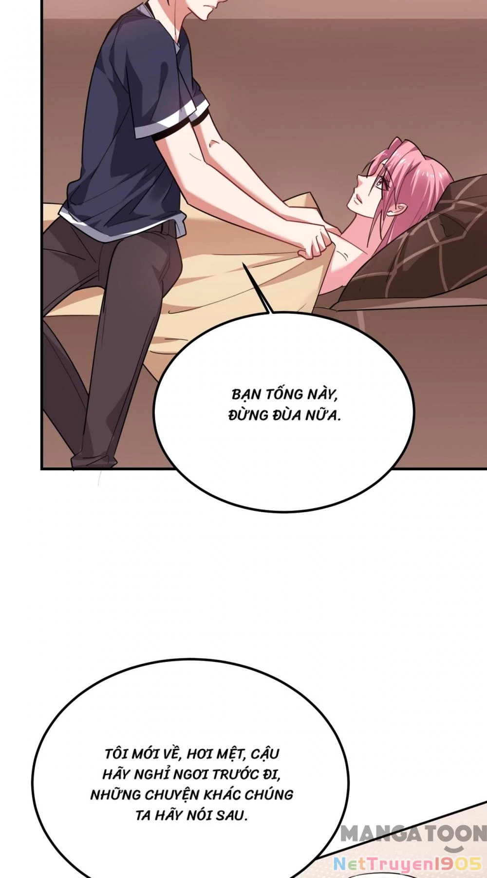 Nhặt Hoa Khôi Về Làm Vợ Chapter 218 - Trang 12