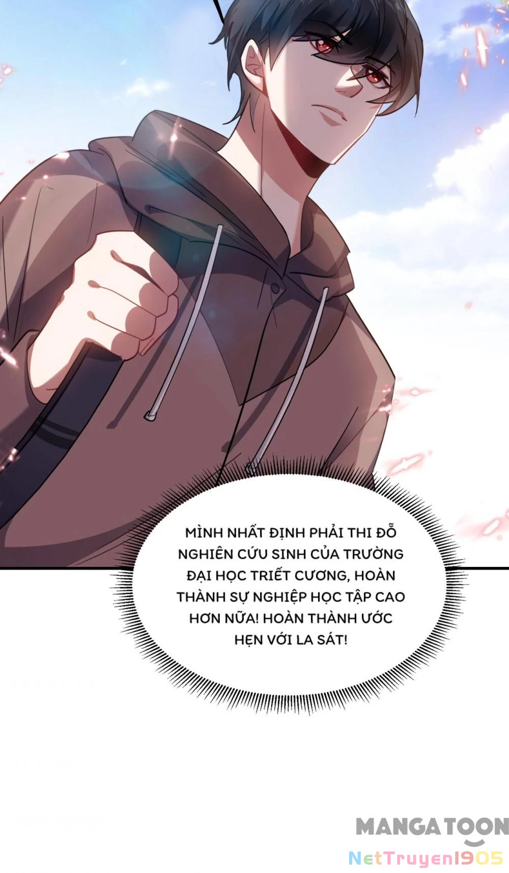 Nhặt Hoa Khôi Về Làm Vợ Chapter 218 - Trang 21