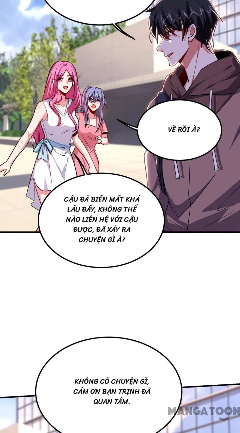 Nhặt Hoa Khôi Về Làm Vợ Chapter 218 - Trang 23