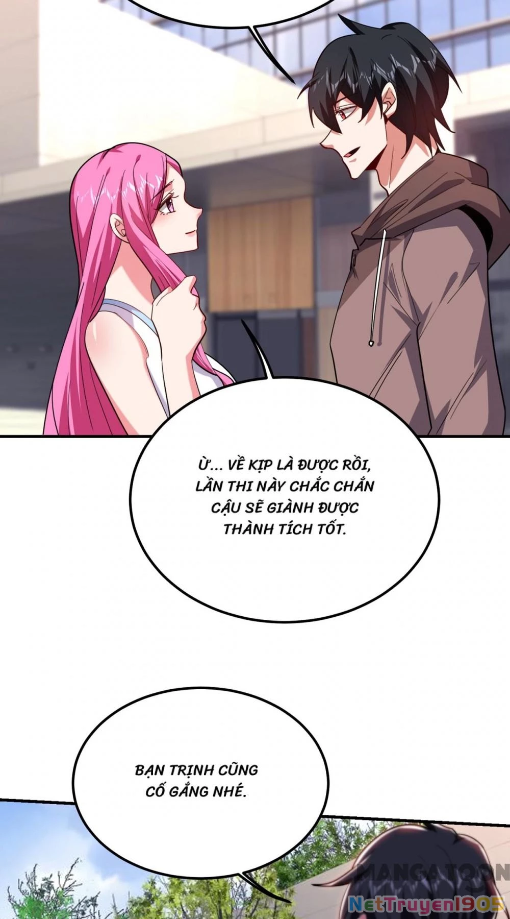 Nhặt Hoa Khôi Về Làm Vợ Chapter 218 - Trang 24