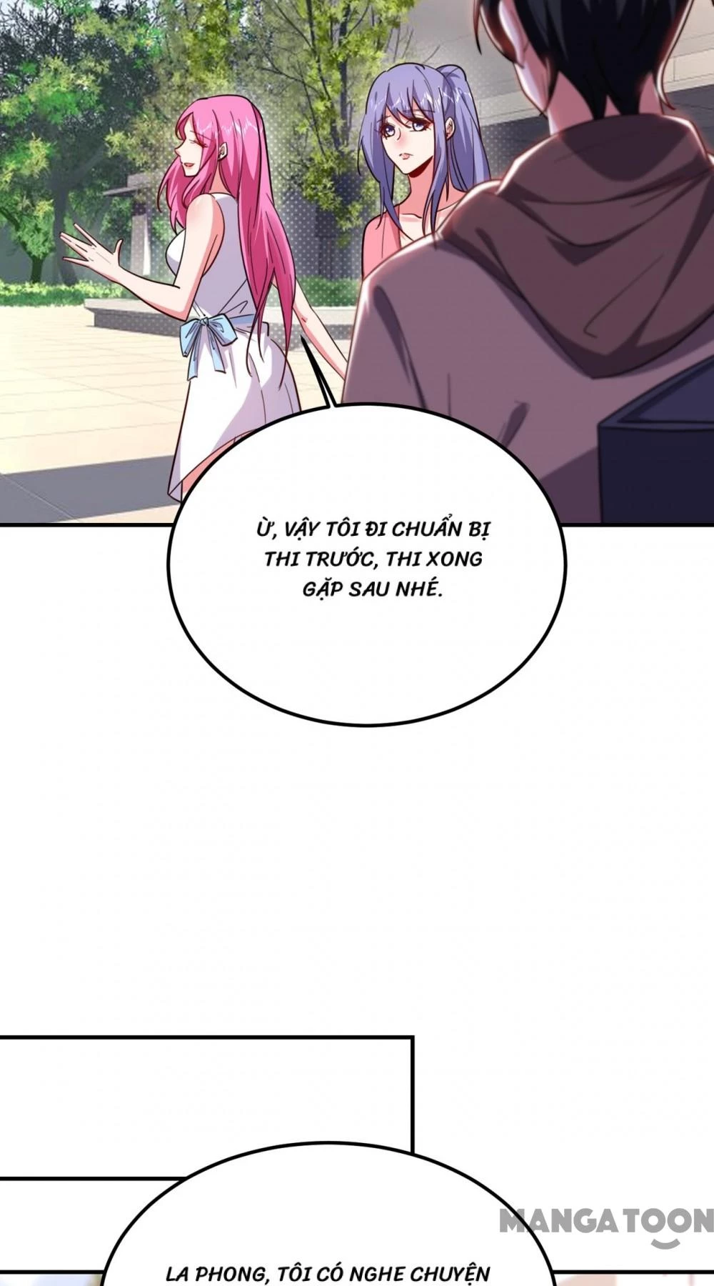Nhặt Hoa Khôi Về Làm Vợ Chapter 218 - Trang 25