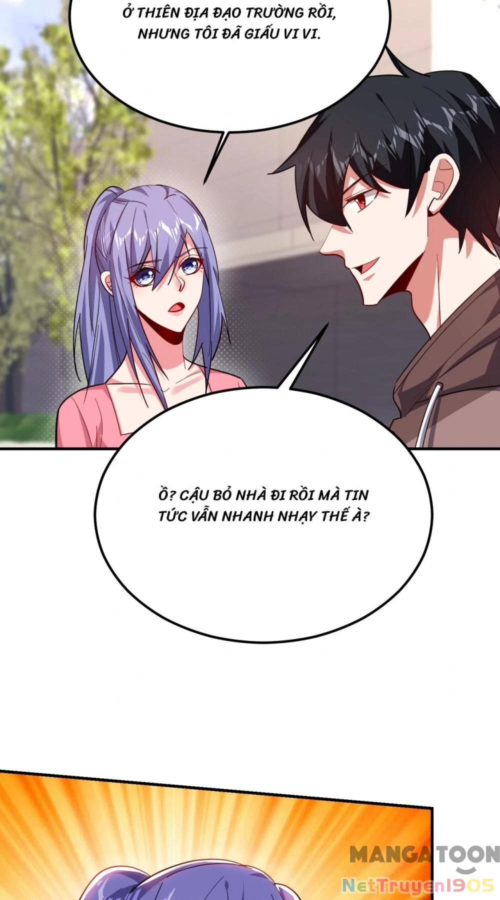 Nhặt Hoa Khôi Về Làm Vợ Chapter 218 - Trang 26