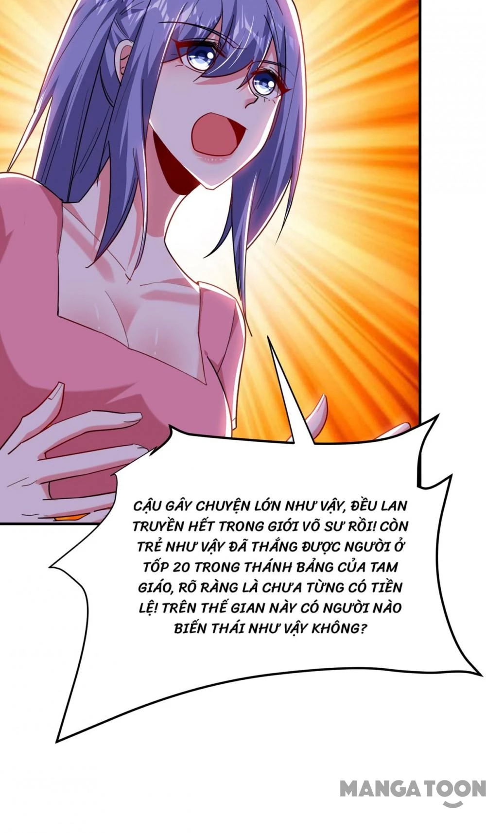 Nhặt Hoa Khôi Về Làm Vợ Chapter 218 - Trang 27
