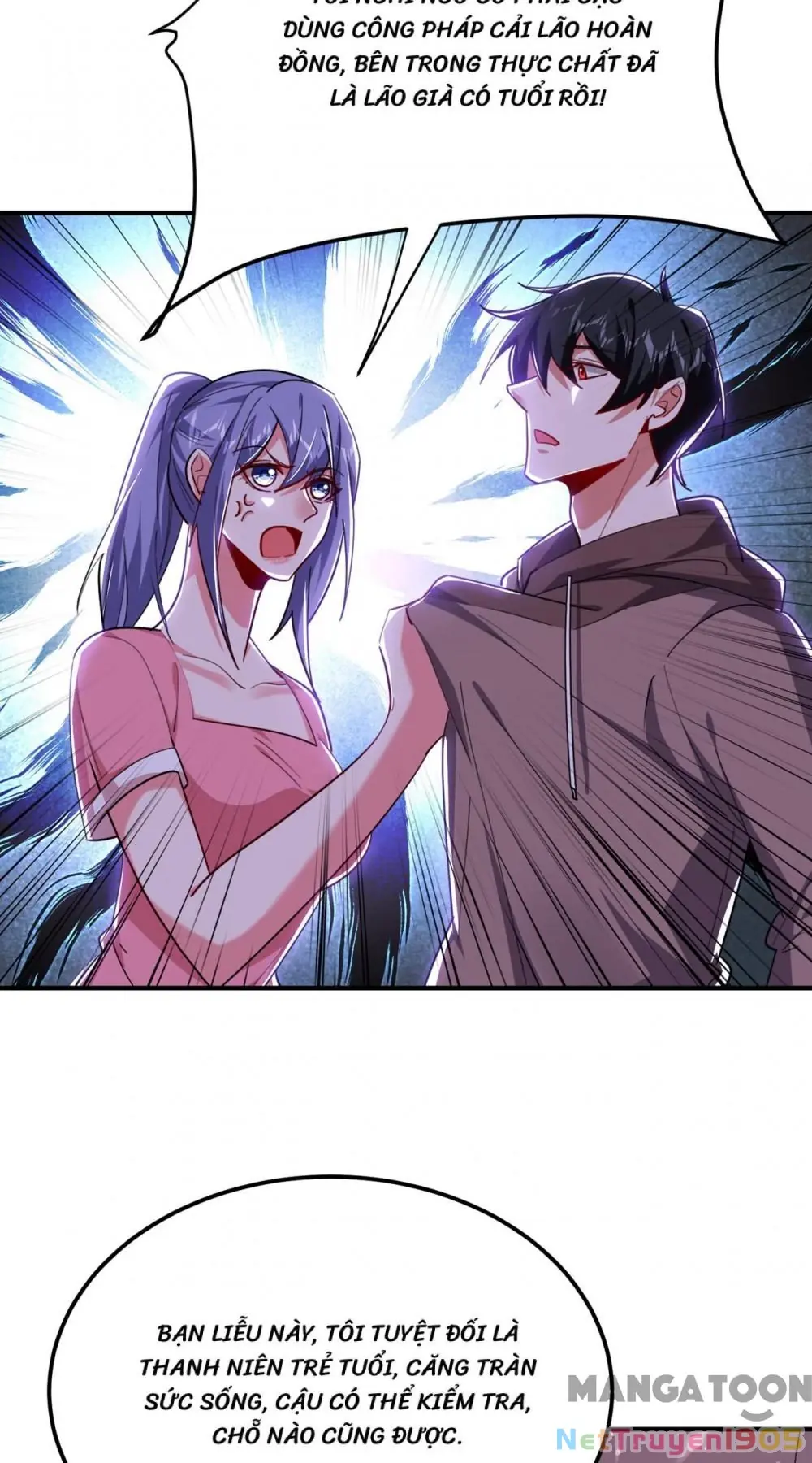 Nhặt Hoa Khôi Về Làm Vợ Chapter 218 - Trang 29