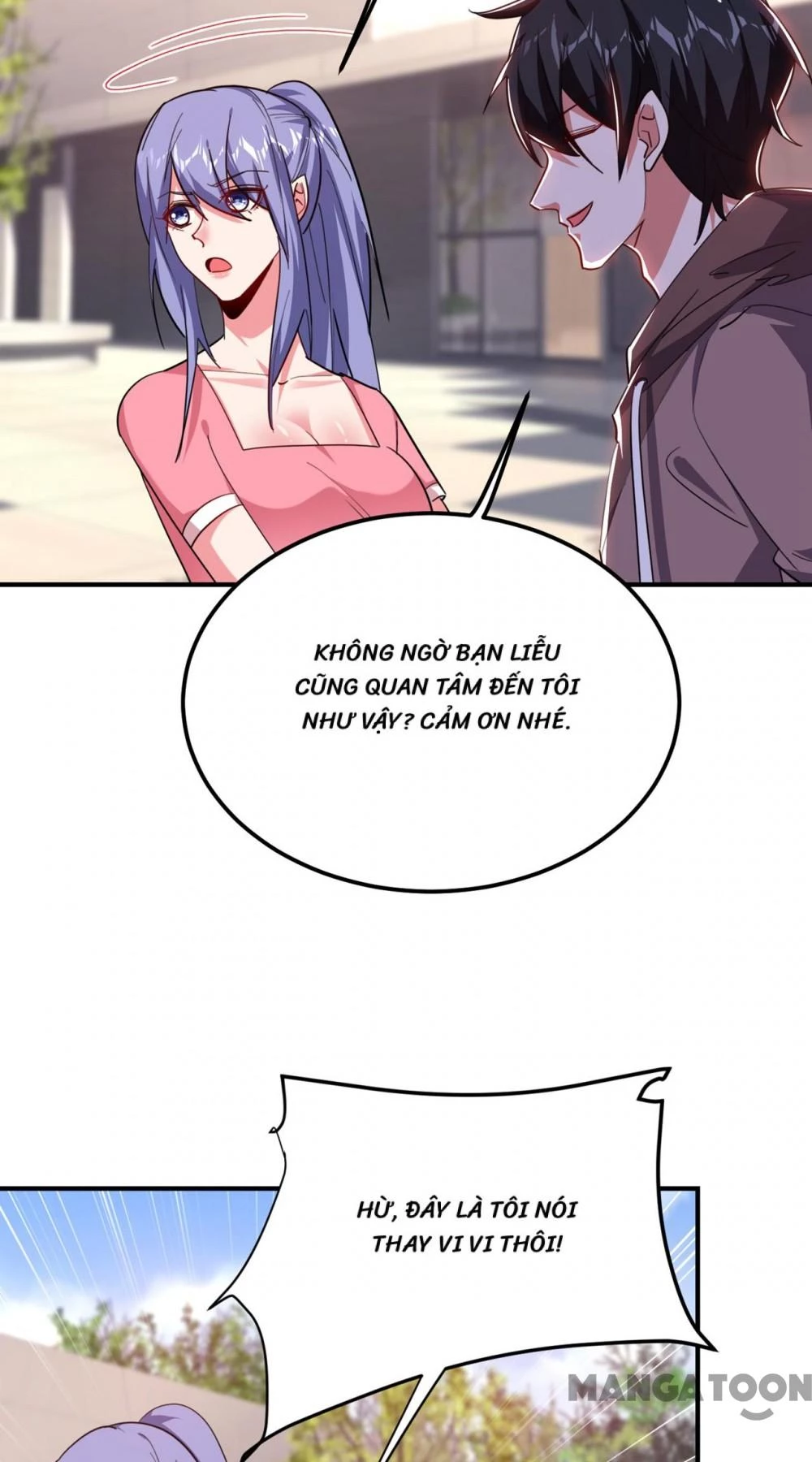 Nhặt Hoa Khôi Về Làm Vợ Chapter 218 - Trang 32