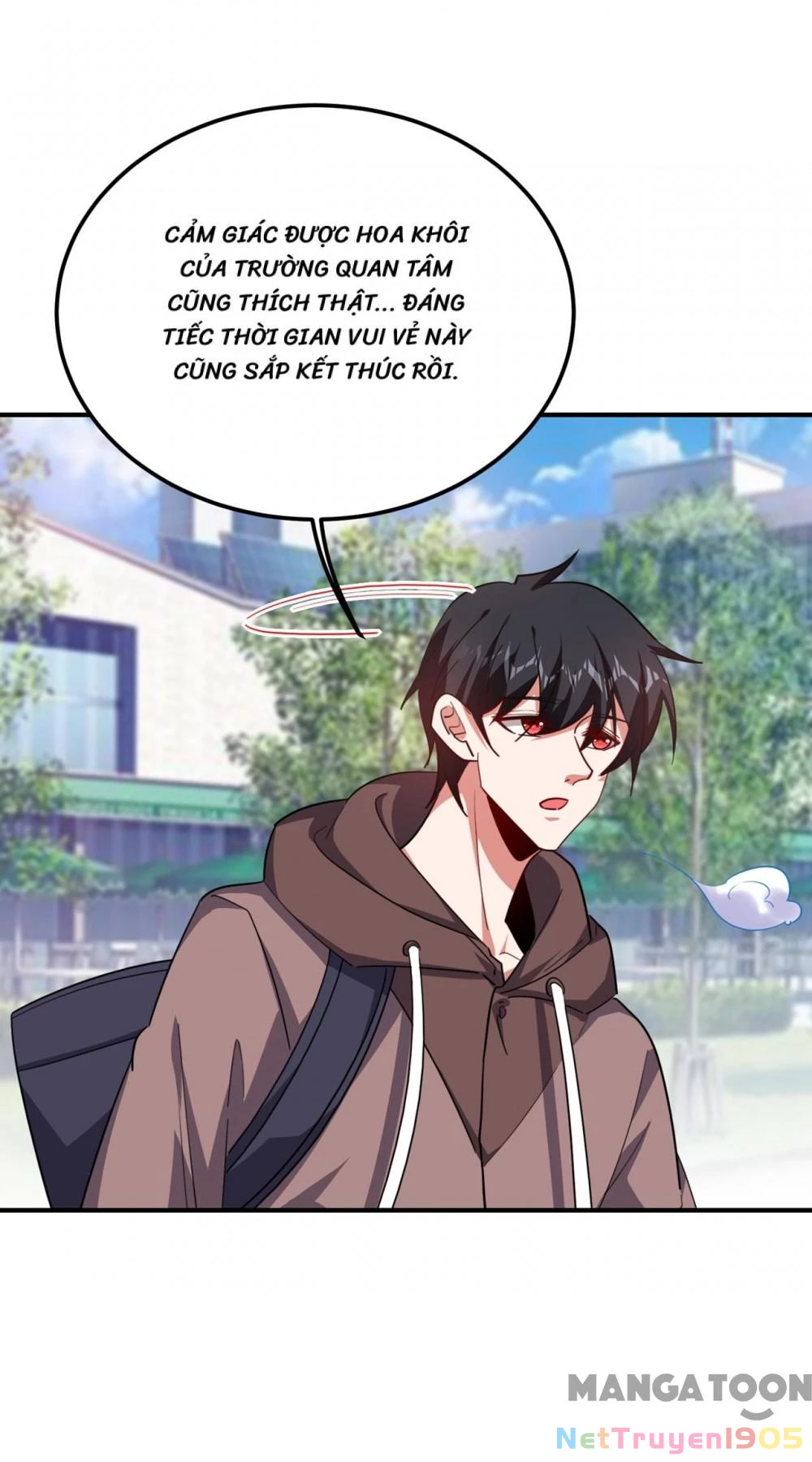 Nhặt Hoa Khôi Về Làm Vợ Chapter 218 - Trang 34