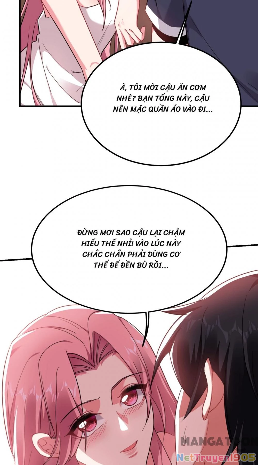 Nhặt Hoa Khôi Về Làm Vợ Chapter 218 - Trang 8