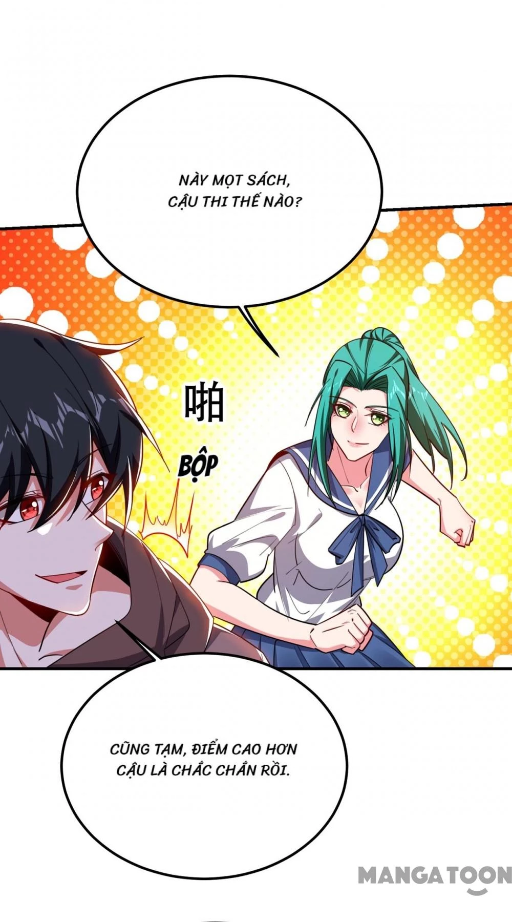Nhặt Hoa Khôi Về Làm Vợ Chapter 219 - Trang 11