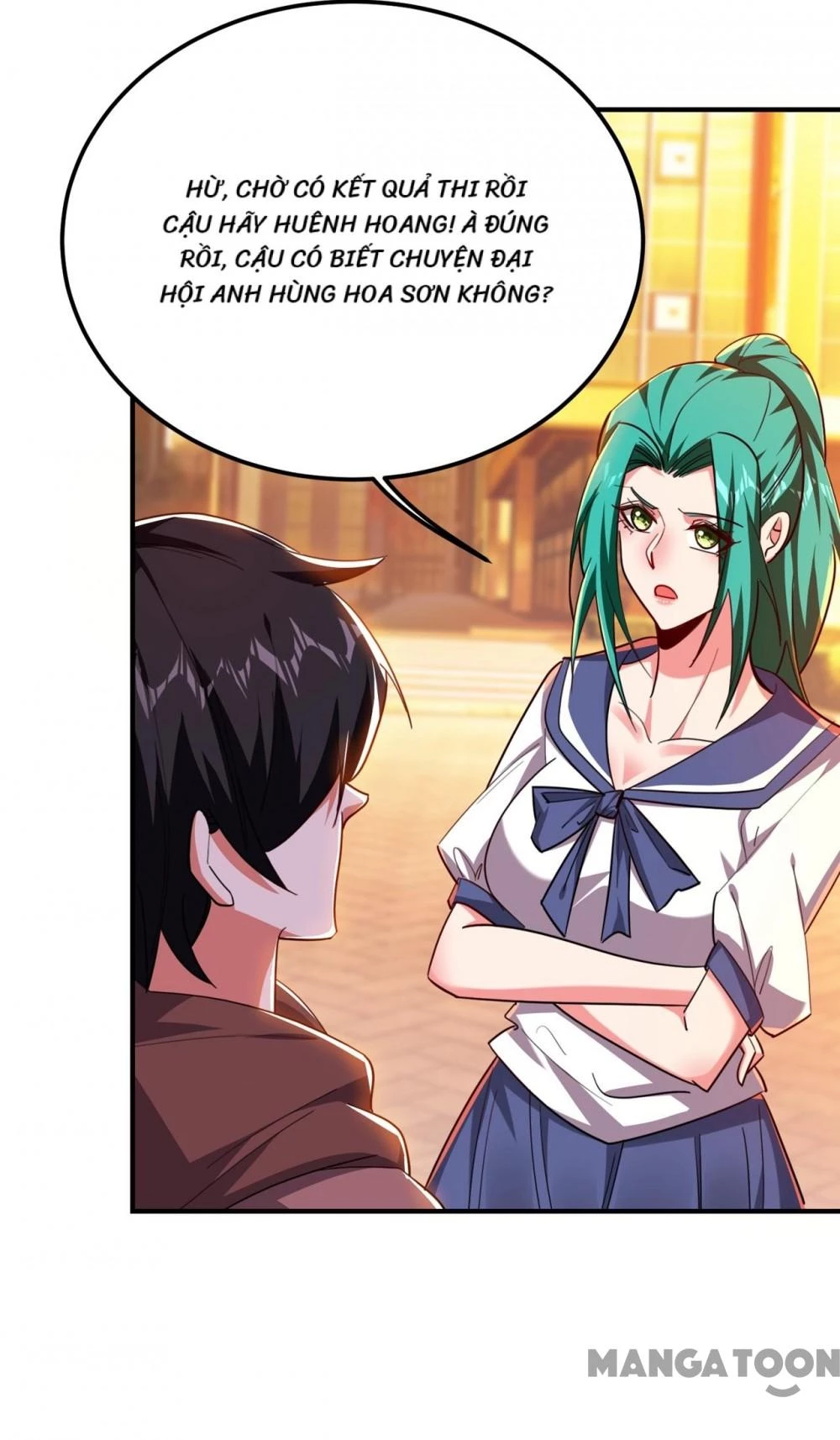 Nhặt Hoa Khôi Về Làm Vợ Chapter 219 - Trang 12