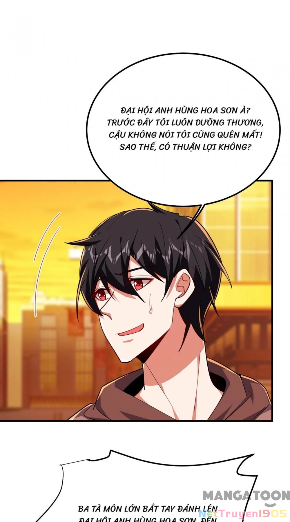 Nhặt Hoa Khôi Về Làm Vợ Chapter 219 - Trang 13