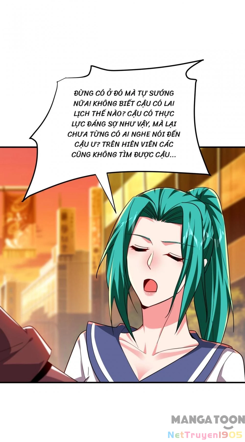 Nhặt Hoa Khôi Về Làm Vợ Chapter 219 - Trang 19