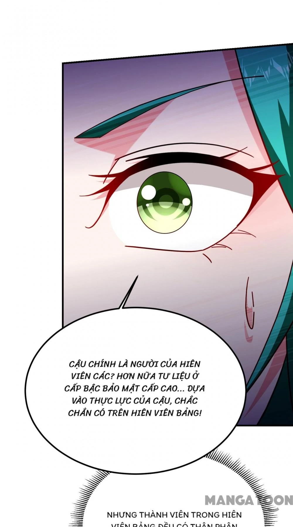 Nhặt Hoa Khôi Về Làm Vợ Chapter 219 - Trang 21