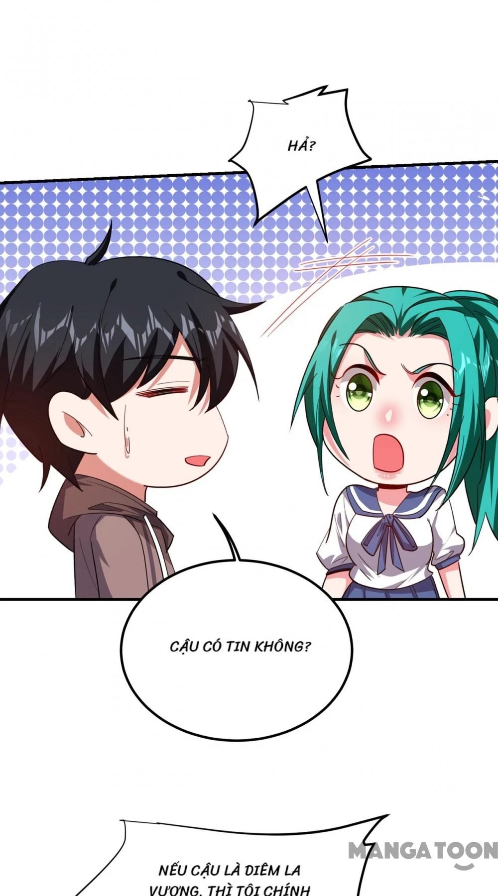Nhặt Hoa Khôi Về Làm Vợ Chapter 219 - Trang 23
