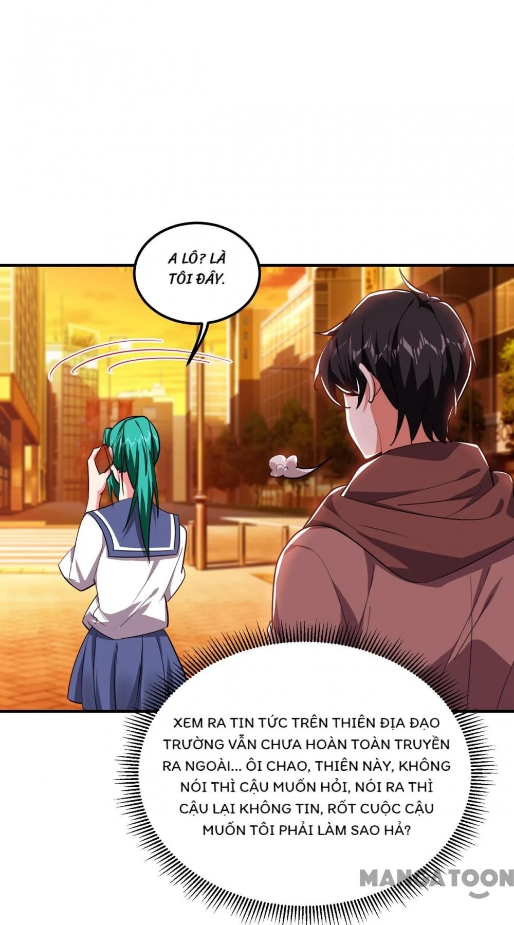 Nhặt Hoa Khôi Về Làm Vợ Chapter 219 - Trang 25