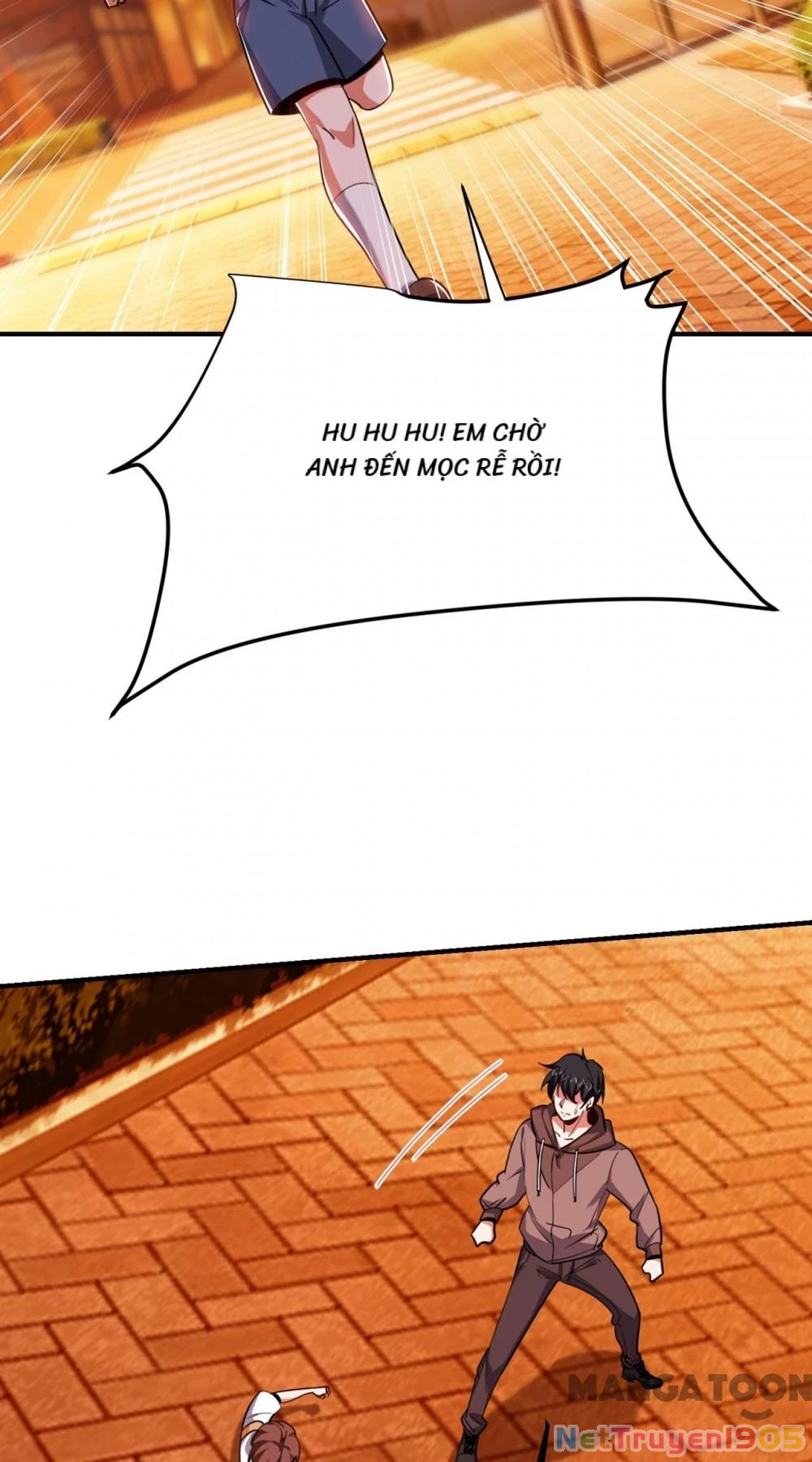 Nhặt Hoa Khôi Về Làm Vợ Chapter 219 - Trang 27