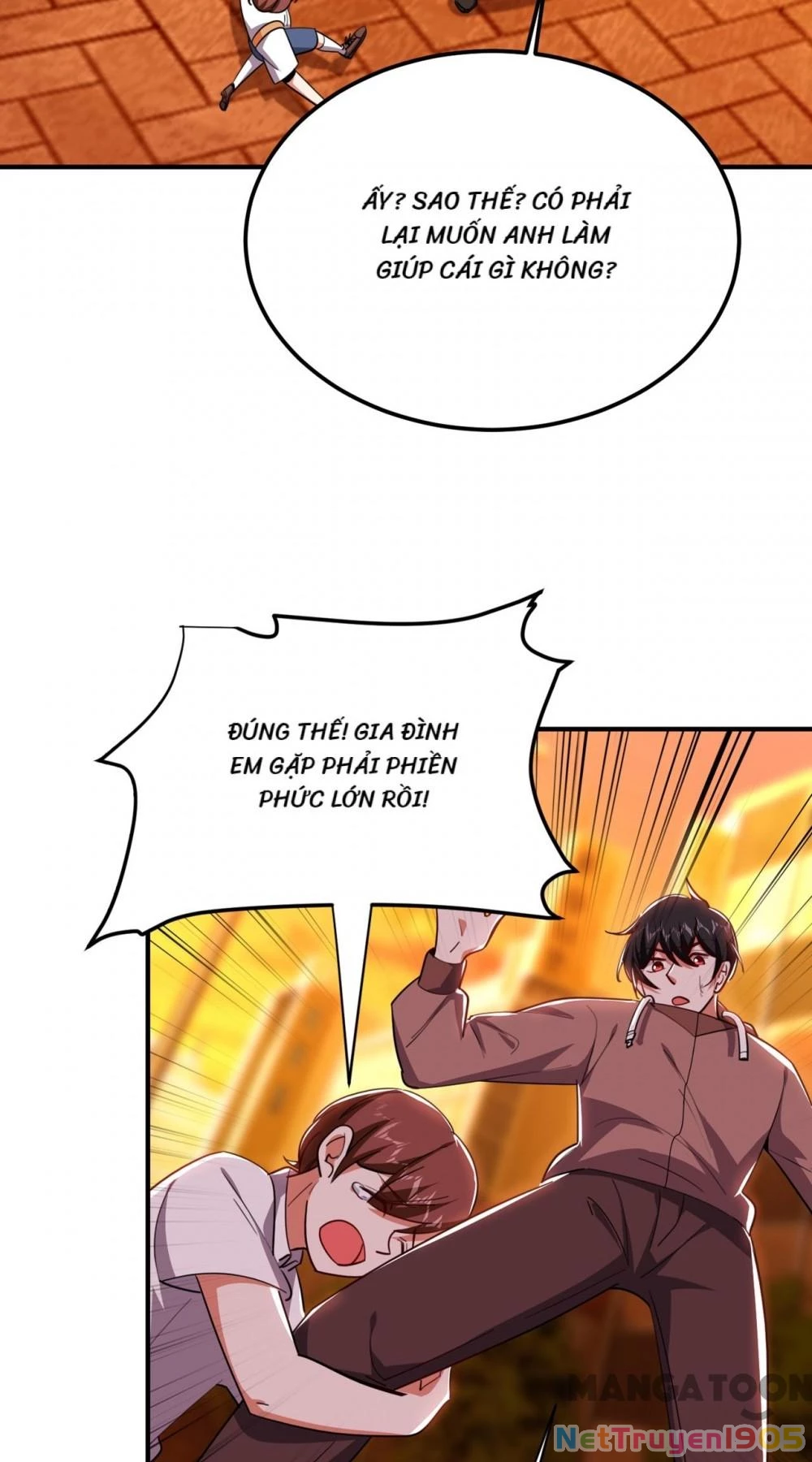 Nhặt Hoa Khôi Về Làm Vợ Chapter 219 - Trang 28