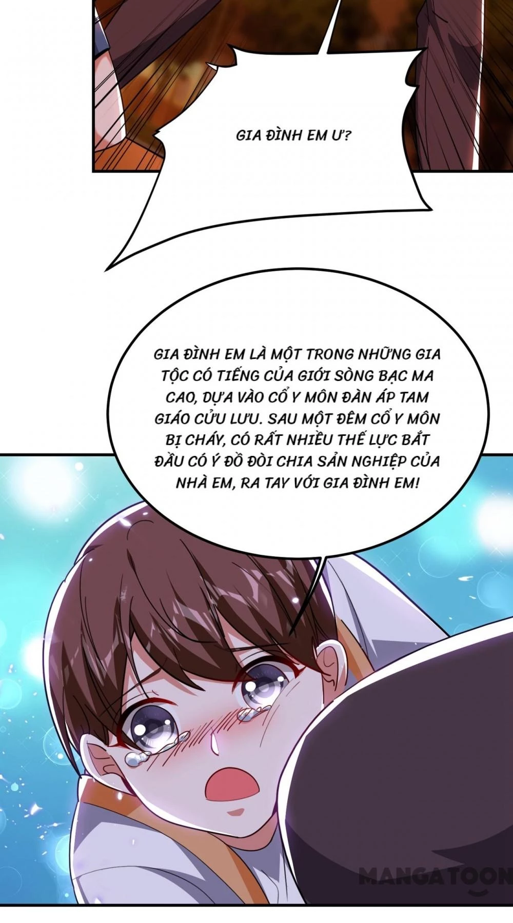 Nhặt Hoa Khôi Về Làm Vợ Chapter 219 - Trang 29