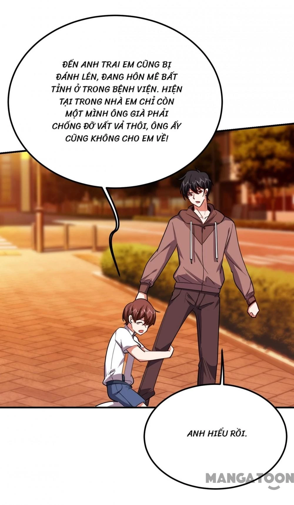 Nhặt Hoa Khôi Về Làm Vợ Chapter 219 - Trang 30