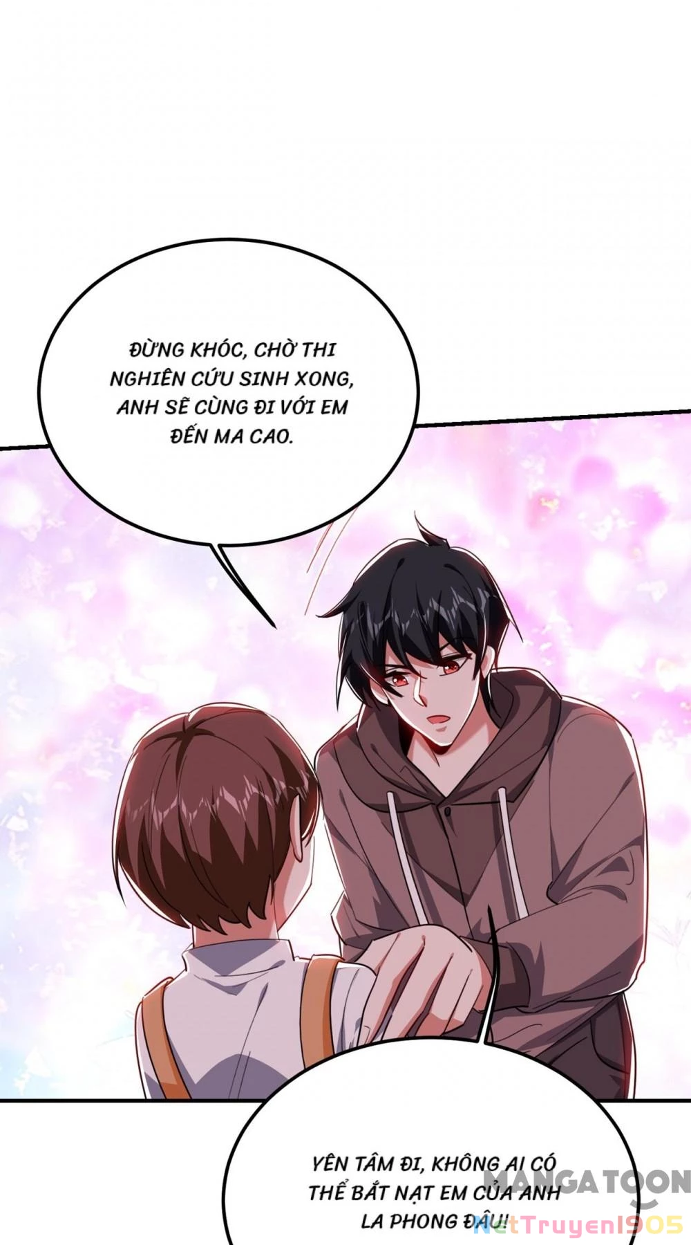 Nhặt Hoa Khôi Về Làm Vợ Chapter 219 - Trang 31