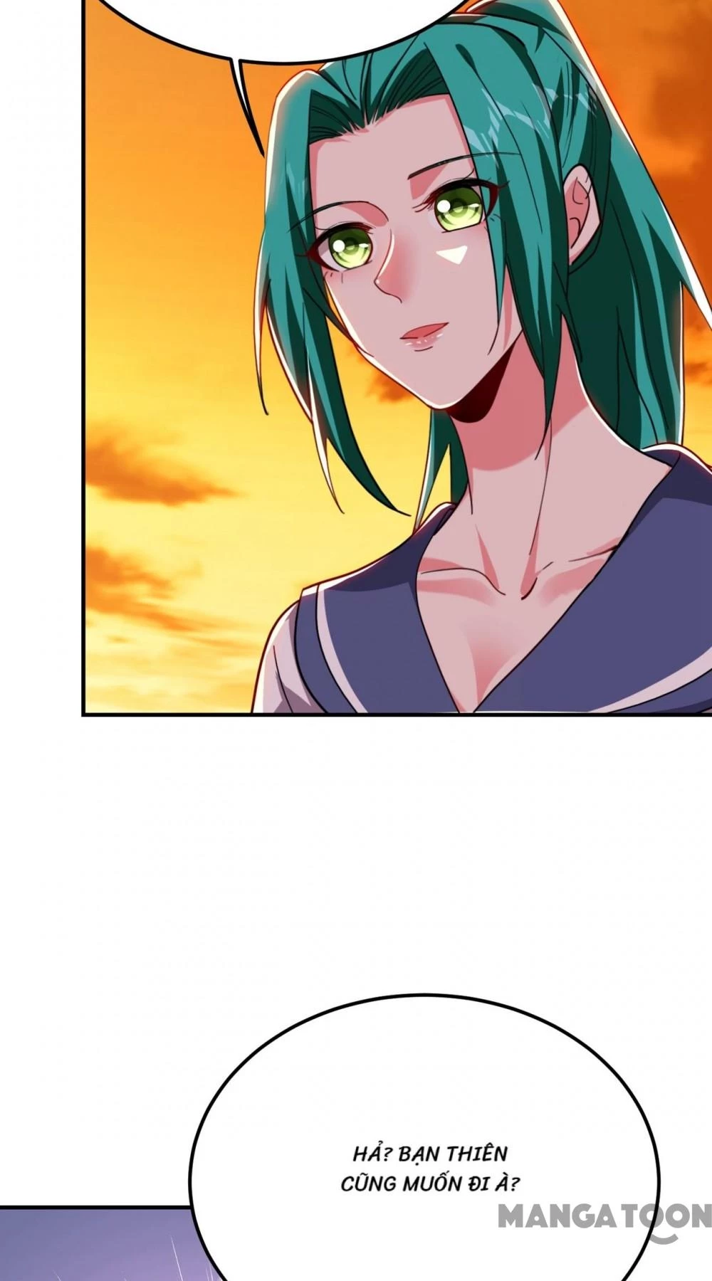 Nhặt Hoa Khôi Về Làm Vợ Chapter 219 - Trang 34