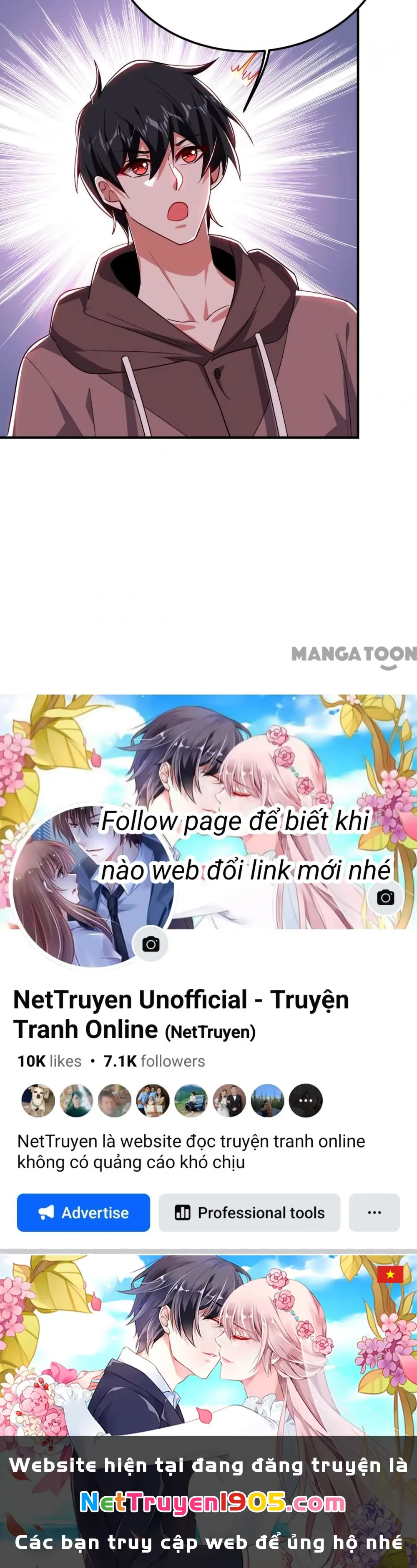 Nhặt Hoa Khôi Về Làm Vợ Chapter 219 - Trang 35