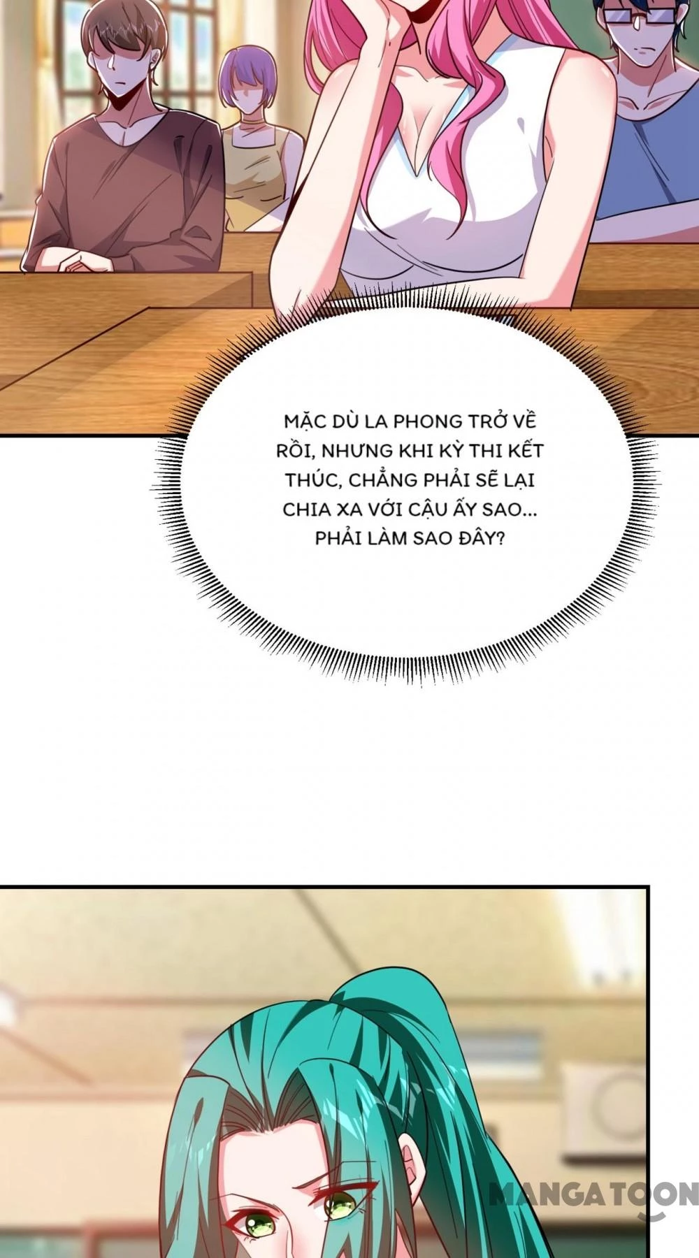Nhặt Hoa Khôi Về Làm Vợ Chapter 219 - Trang 4