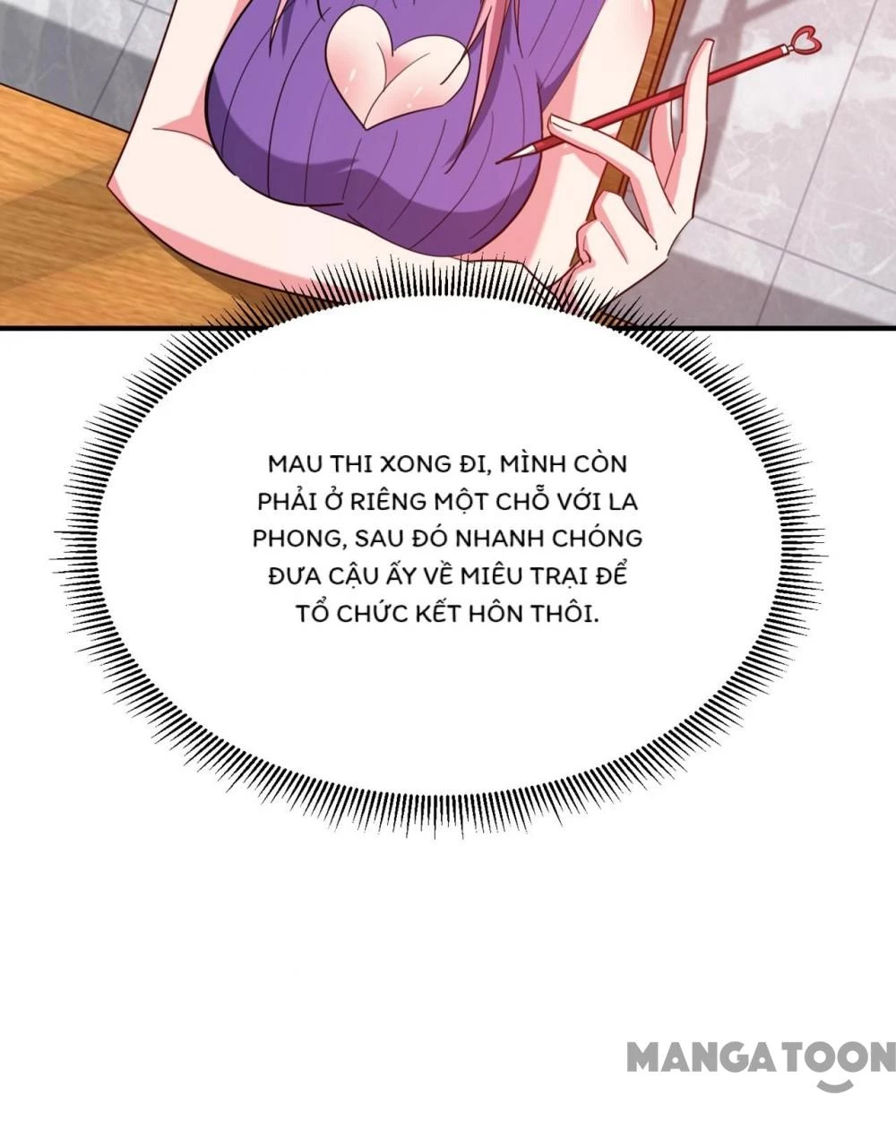 Nhặt Hoa Khôi Về Làm Vợ Chapter 219 - Trang 6