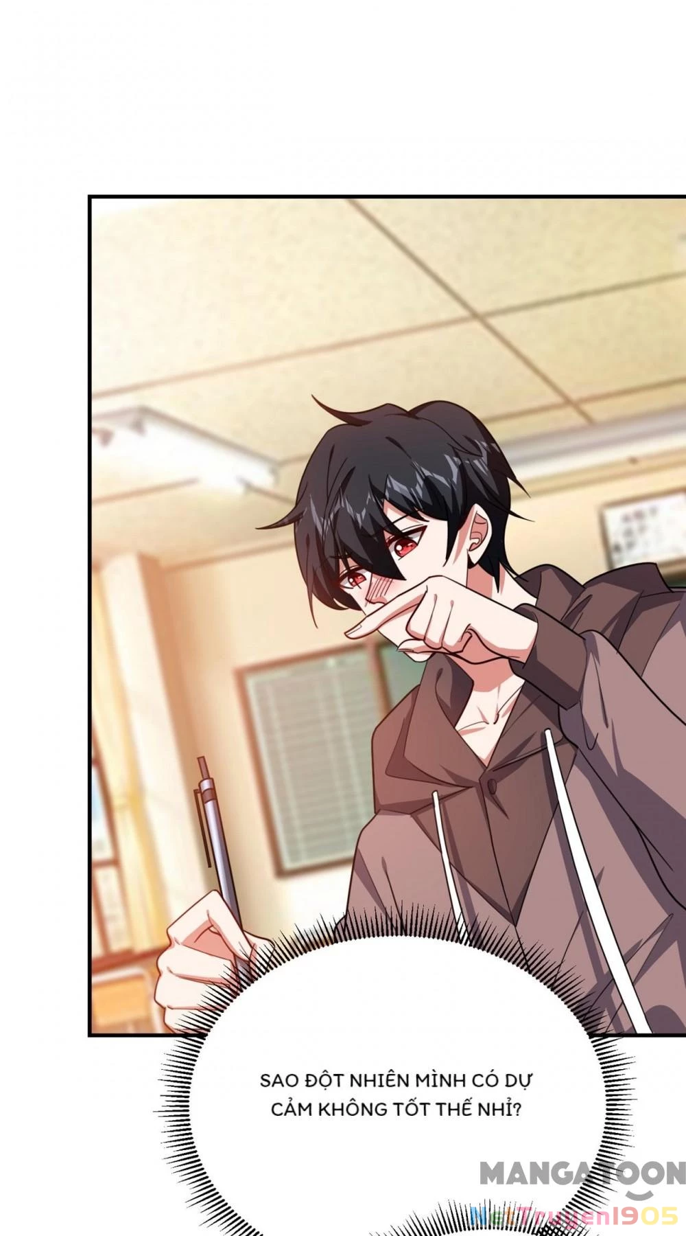 Nhặt Hoa Khôi Về Làm Vợ Chapter 219 - Trang 8
