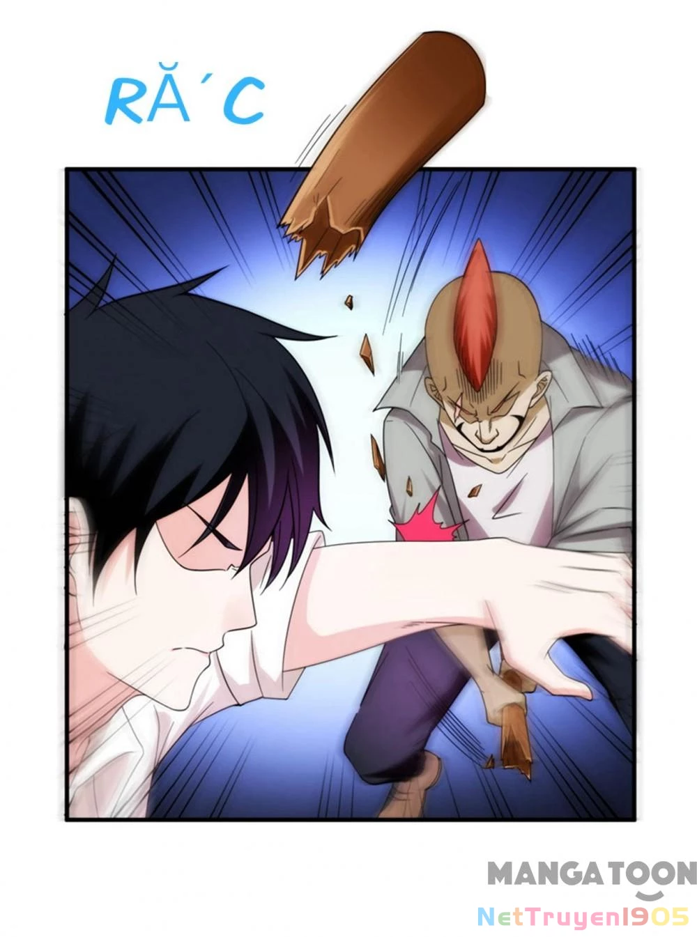 Nhặt Hoa Khôi Về Làm Vợ Chapter 22 - Trang 10