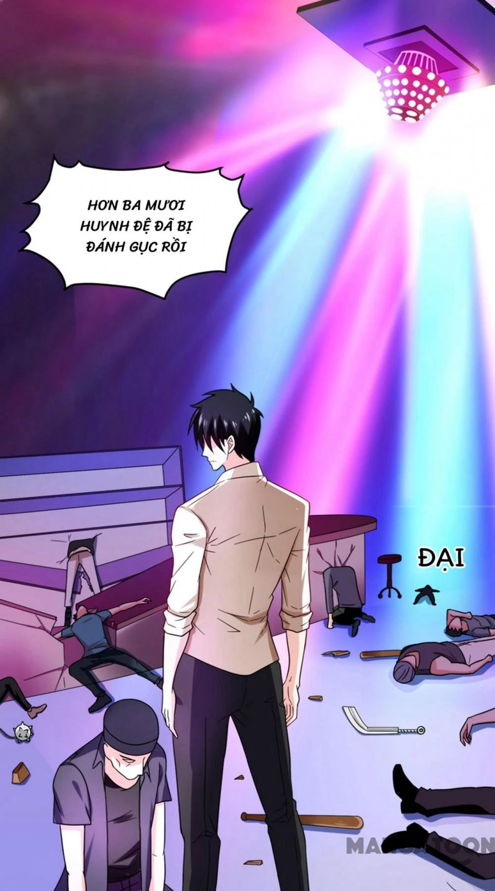 Nhặt Hoa Khôi Về Làm Vợ Chapter 22 - Trang 30