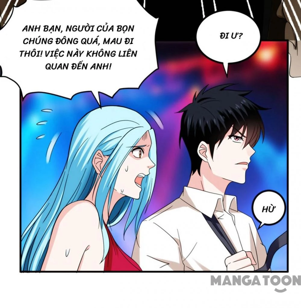 Nhặt Hoa Khôi Về Làm Vợ Chapter 22 - Trang 6