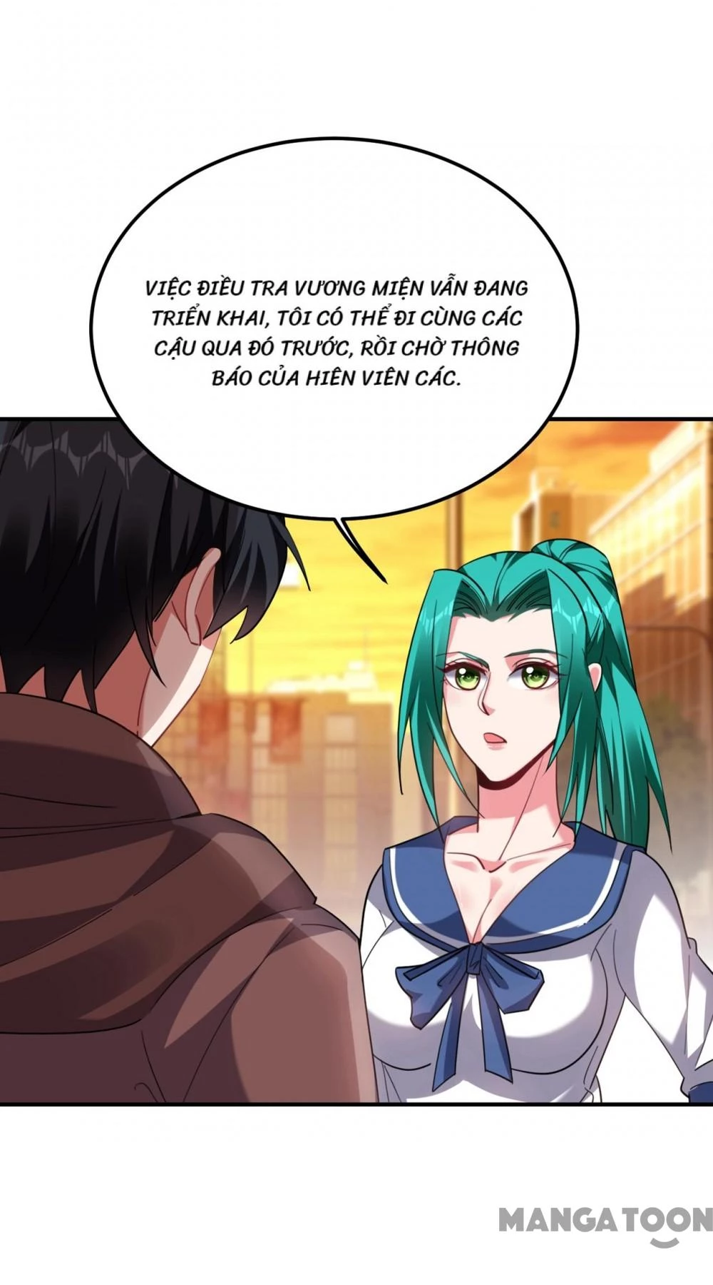 Nhặt Hoa Khôi Về Làm Vợ Chapter 220 - Trang 13
