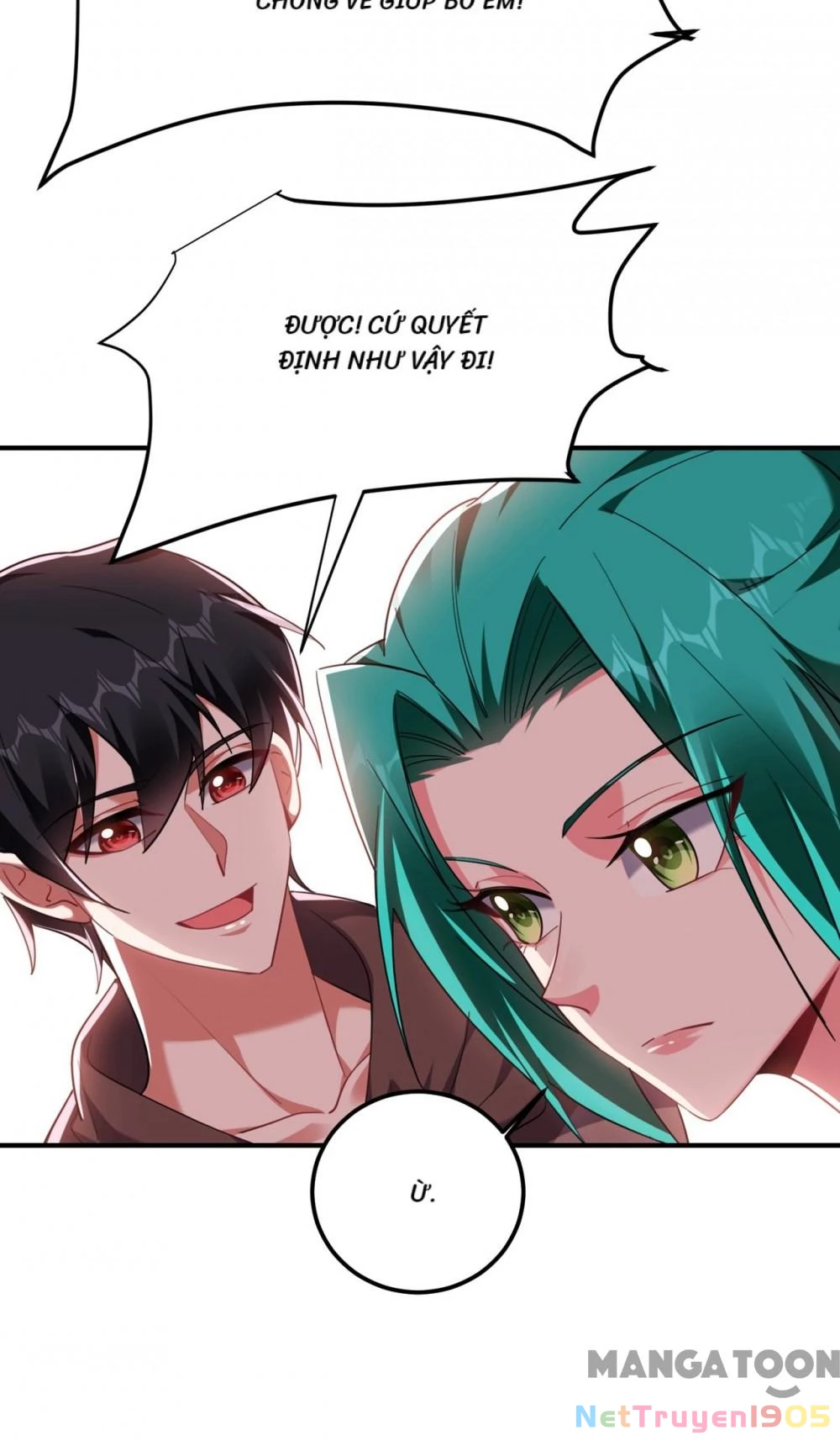 Nhặt Hoa Khôi Về Làm Vợ Chapter 220 - Trang 18