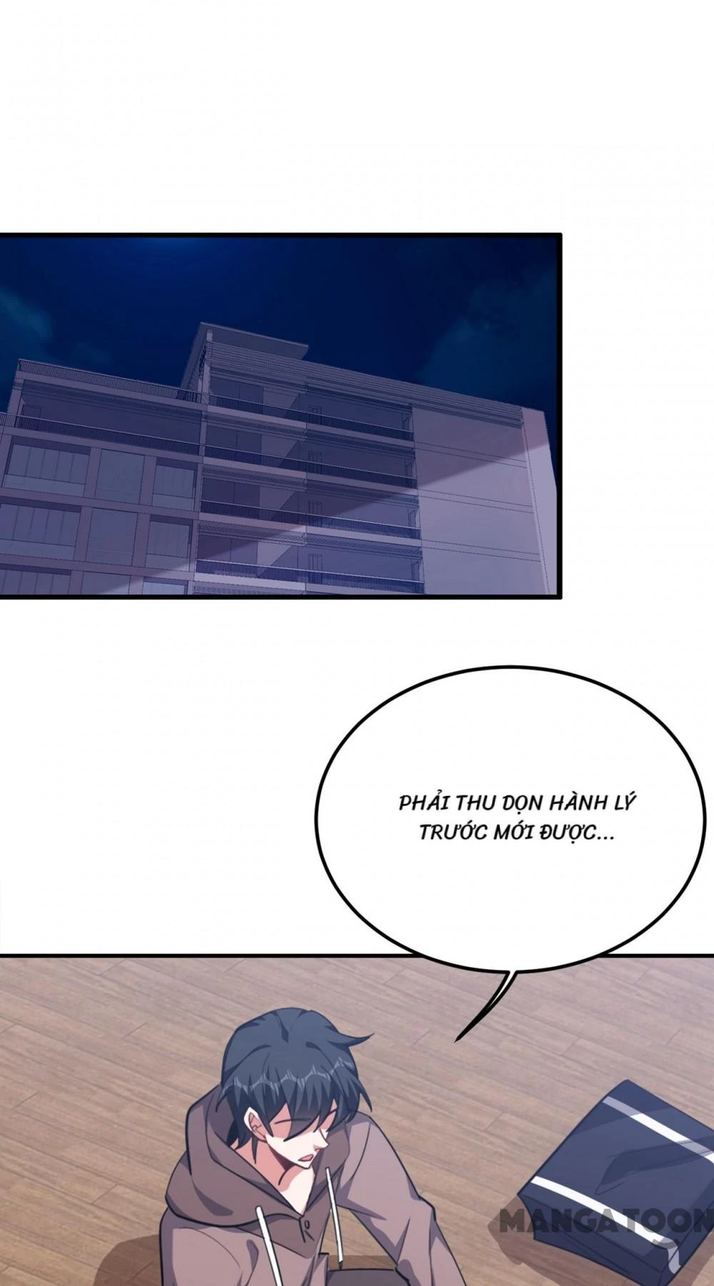 Nhặt Hoa Khôi Về Làm Vợ Chapter 220 - Trang 19