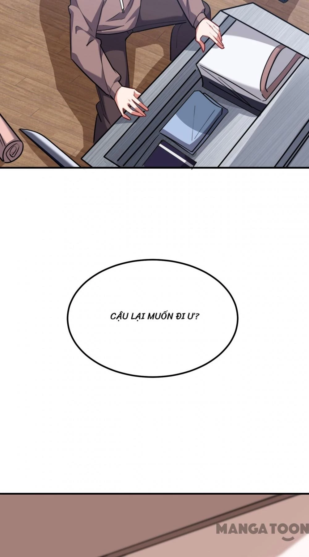 Nhặt Hoa Khôi Về Làm Vợ Chapter 220 - Trang 20