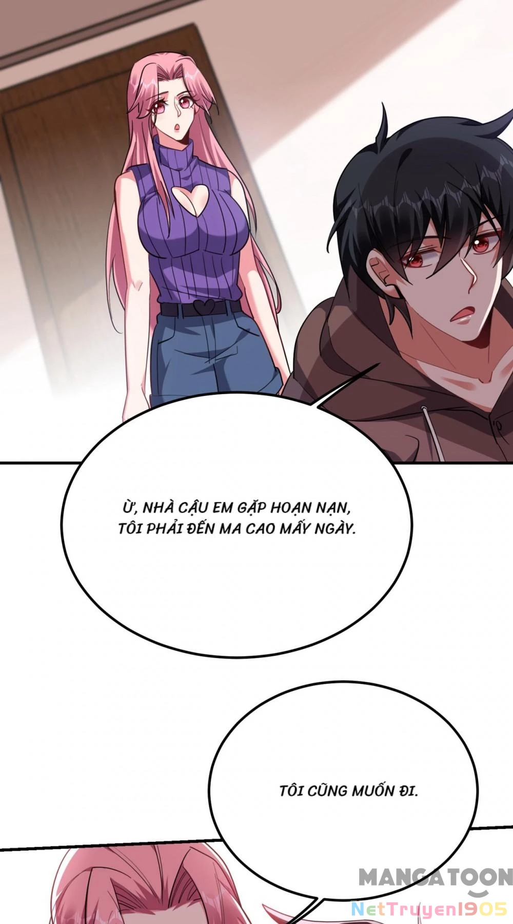 Nhặt Hoa Khôi Về Làm Vợ Chapter 220 - Trang 21