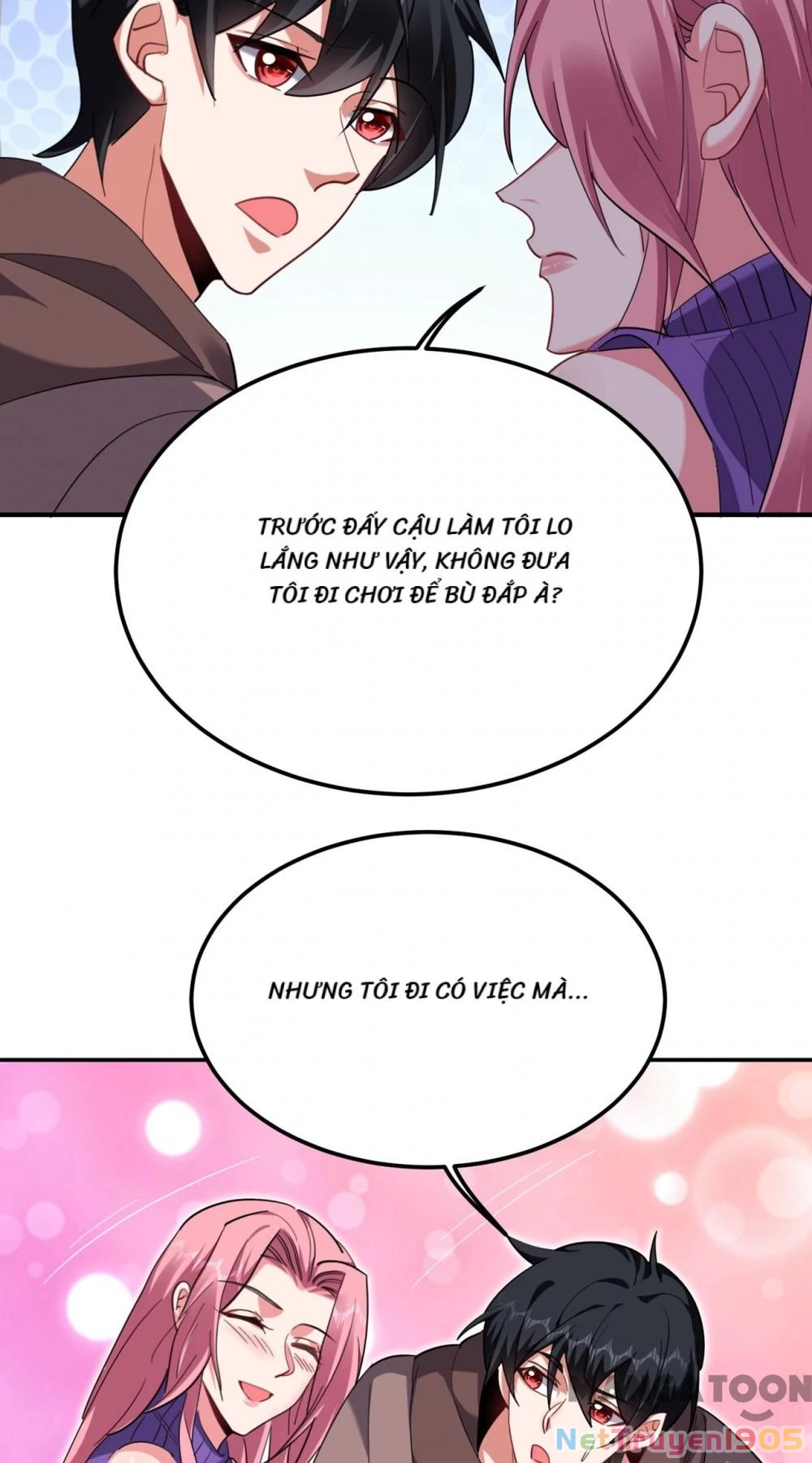 Nhặt Hoa Khôi Về Làm Vợ Chapter 220 - Trang 23