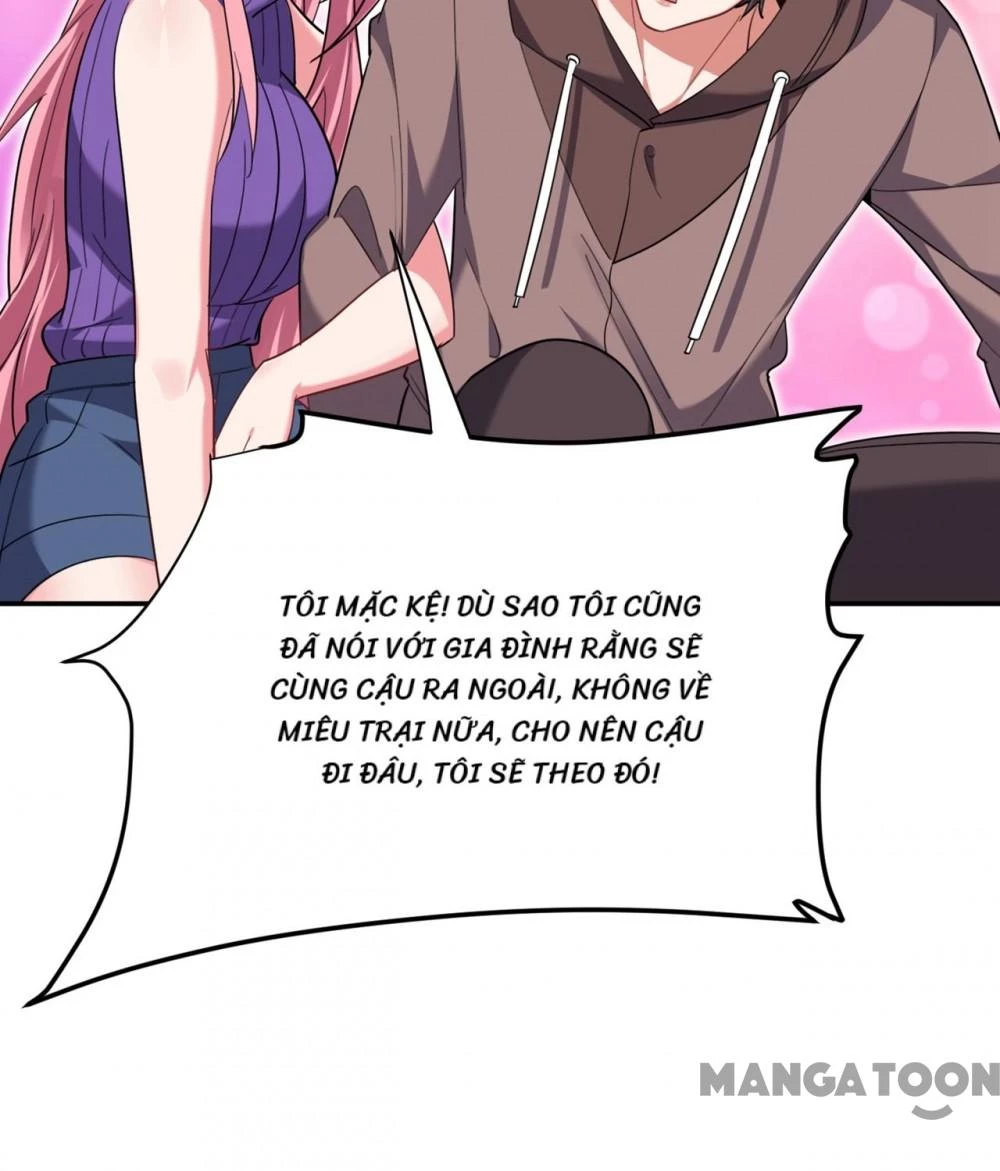 Nhặt Hoa Khôi Về Làm Vợ Chapter 220 - Trang 24