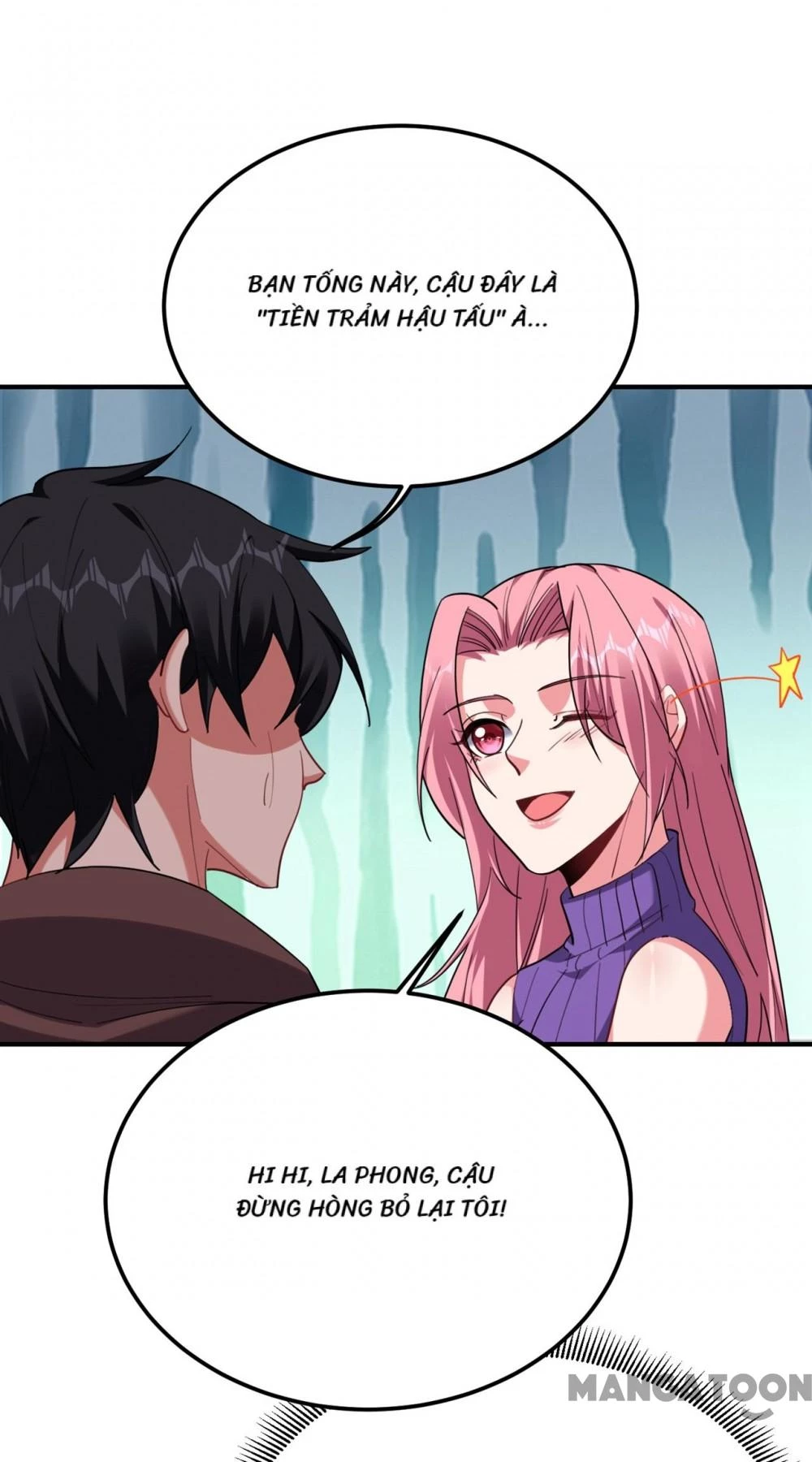 Nhặt Hoa Khôi Về Làm Vợ Chapter 220 - Trang 25