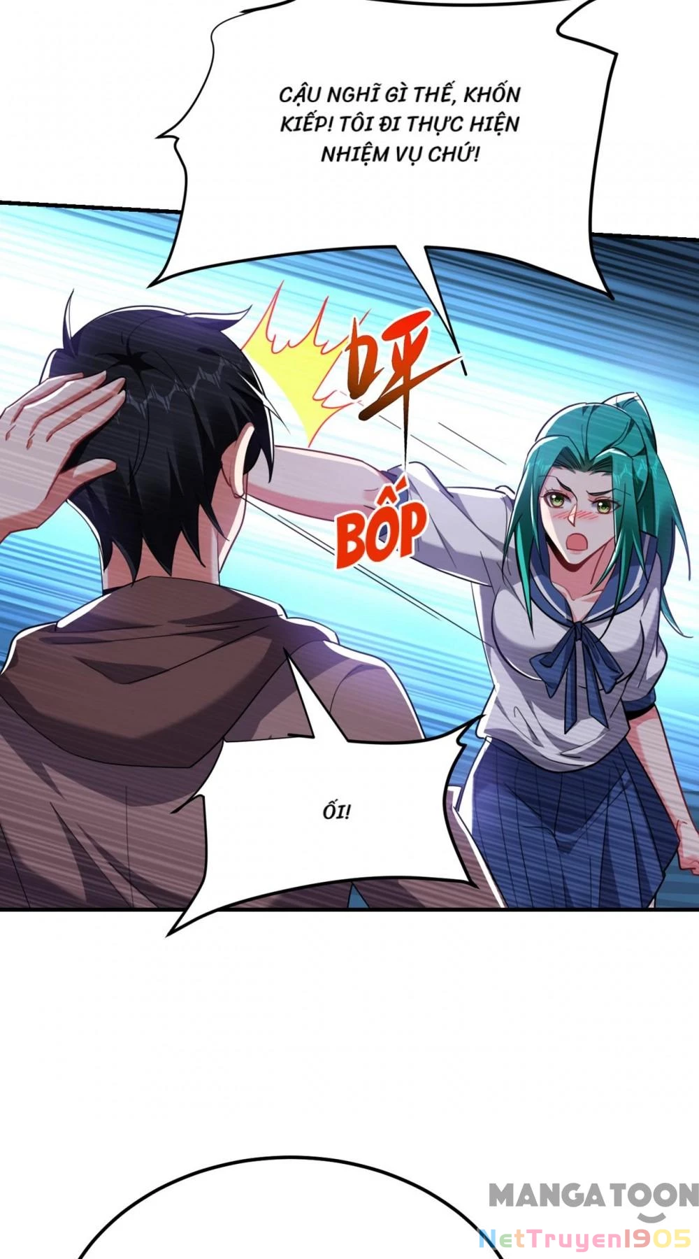 Nhặt Hoa Khôi Về Làm Vợ Chapter 220 - Trang 3