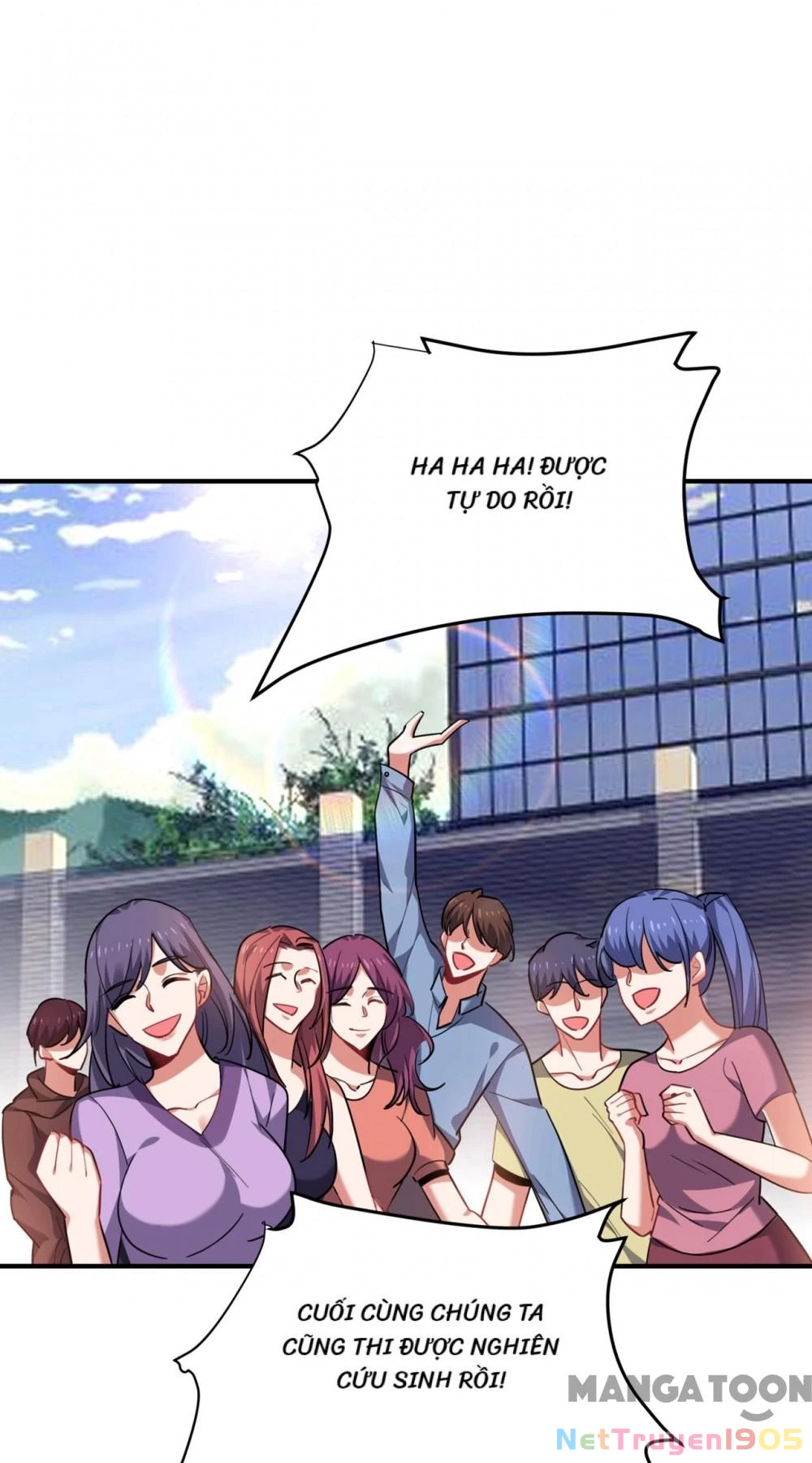 Nhặt Hoa Khôi Về Làm Vợ Chapter 220 - Trang 32