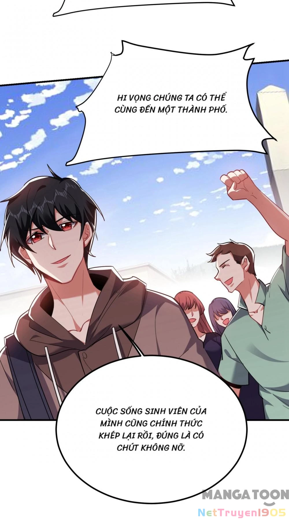 Nhặt Hoa Khôi Về Làm Vợ Chapter 220 - Trang 33
