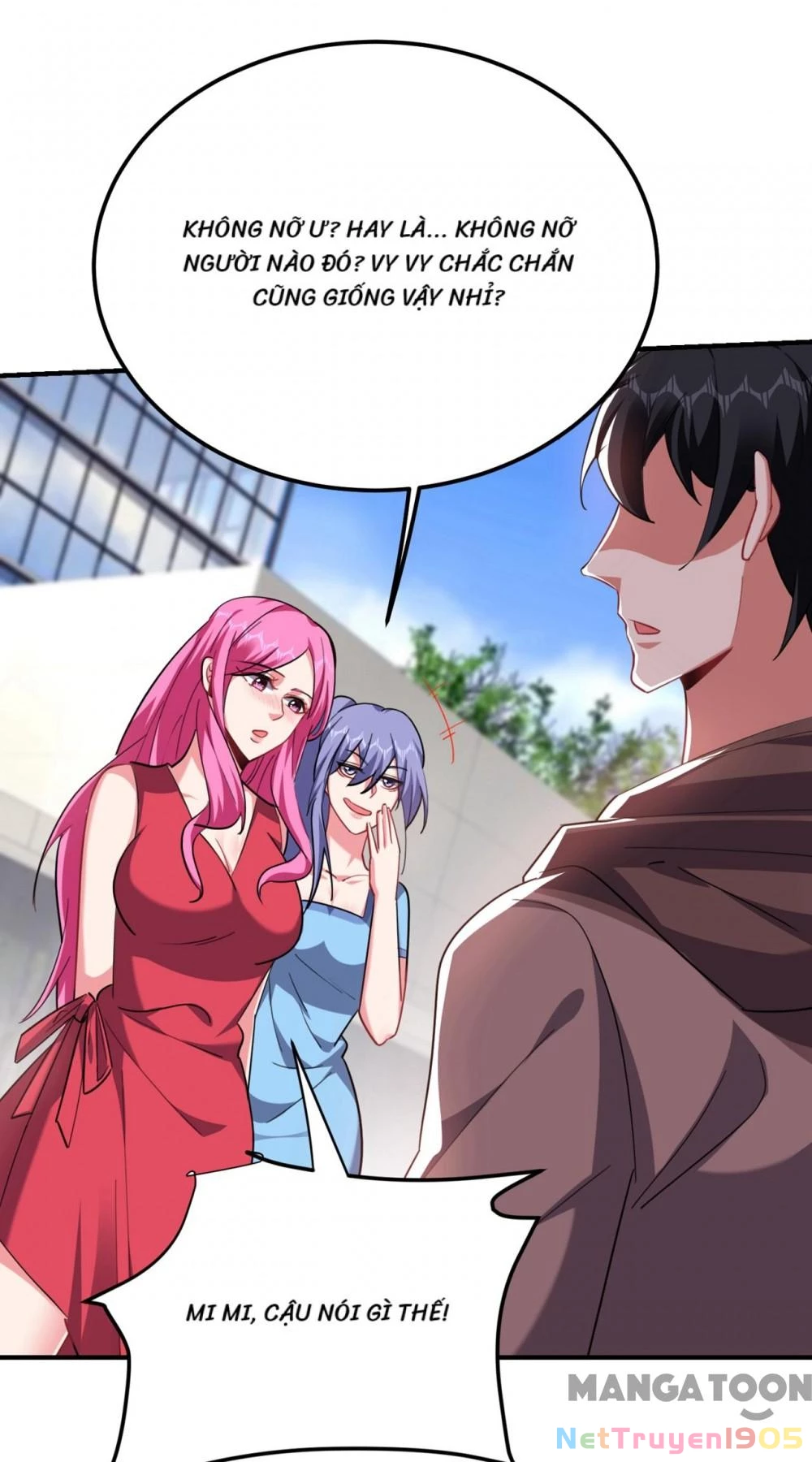Nhặt Hoa Khôi Về Làm Vợ Chapter 220 - Trang 34