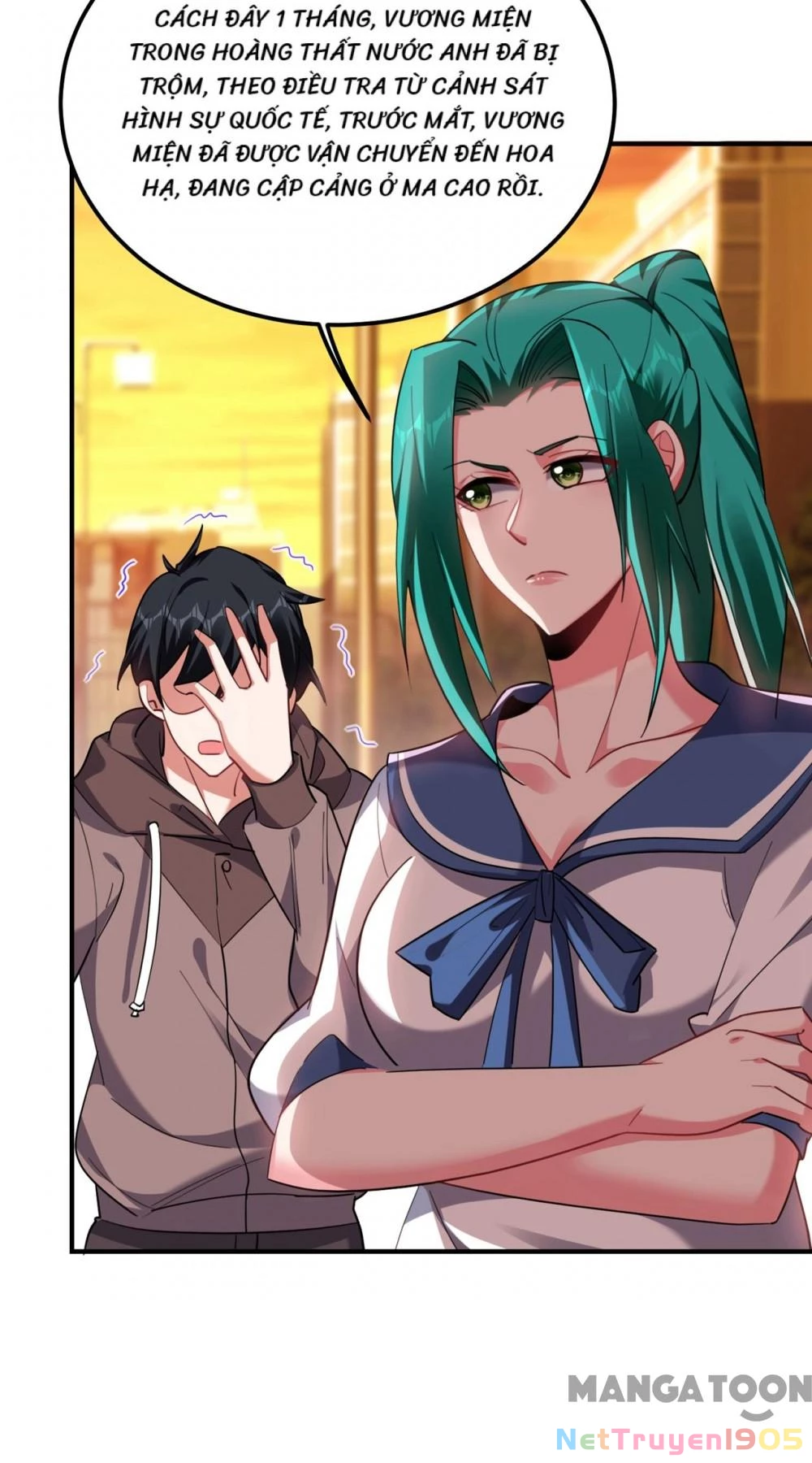 Nhặt Hoa Khôi Về Làm Vợ Chapter 220 - Trang 4