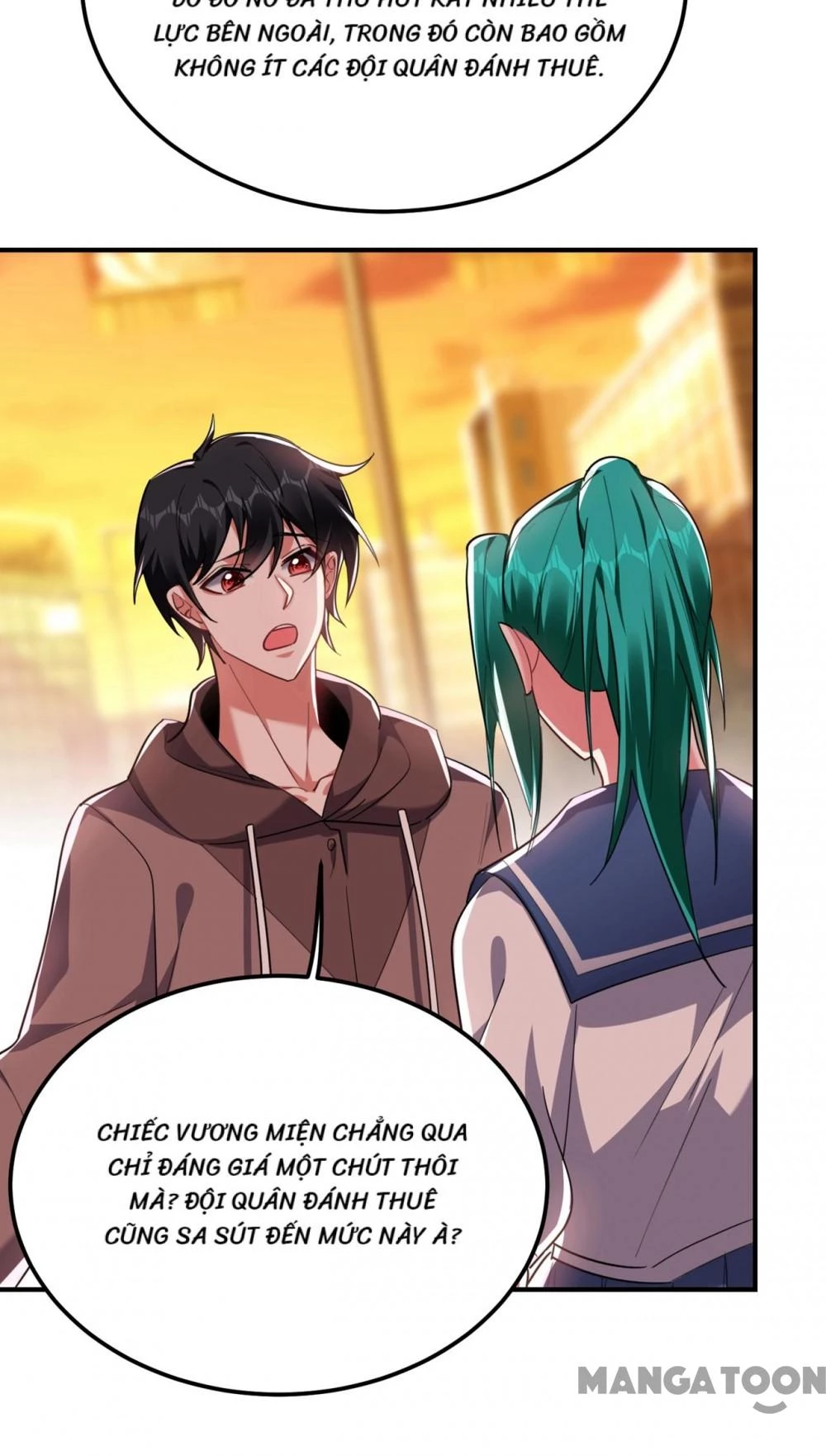 Nhặt Hoa Khôi Về Làm Vợ Chapter 220 - Trang 6
