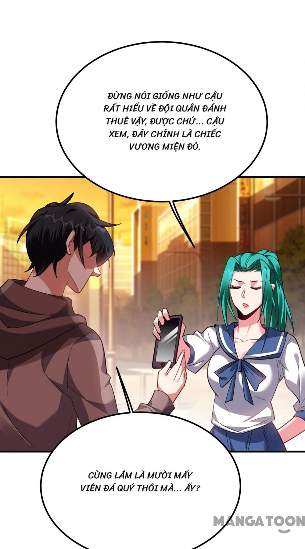 Nhặt Hoa Khôi Về Làm Vợ Chapter 220 - Trang 7